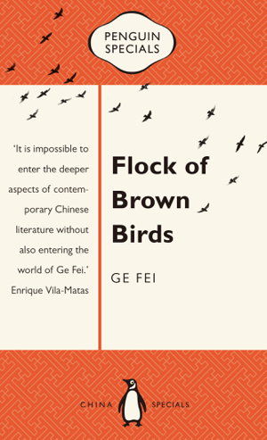 Cover art for Flock of Brown Birds