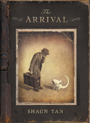 Cover art for Arrival