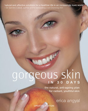 Cover art for Gorgeous Skin in 30 Days