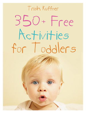 Cover art for 350+ Free Activities for Toddlers