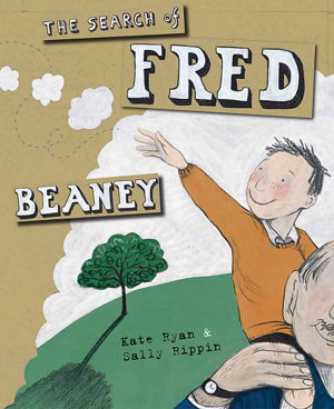 Cover art for The Search of Fred Beaney