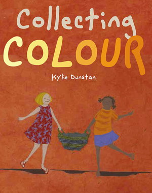 Cover art for Collecting Colour