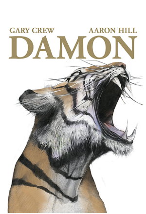 Cover art for Damon