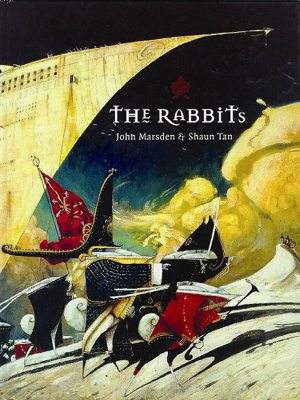 Cover art for Rabbits The