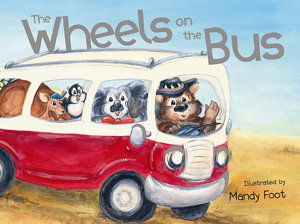 Cover art for Wheels on the Bus The