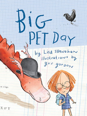 Cover art for Big Pet Day