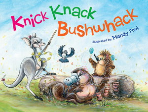 Cover art for Knick Knack Bushwhack