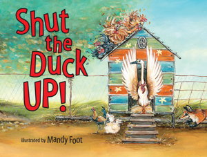 Cover art for Shut the Duck Up