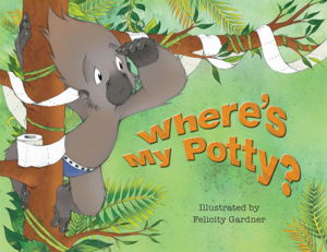 Cover art for Where's My Potty?