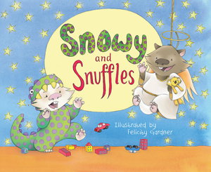 Cover art for Snowy and Snuffles