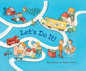 Cover art for Let's Do it!