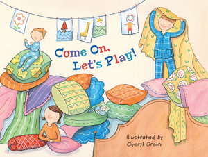 Cover art for Come On, Let's Play!