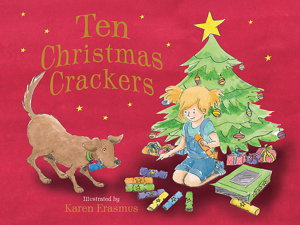 Cover art for Ten Christmas Crackers