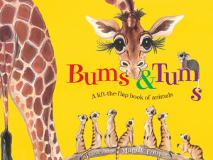 Cover art for Bums and Tums