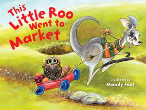 Cover art for This Little Roo Went to Market