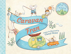 Cover art for Caravan Fran