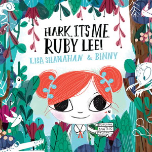 Cover art for Hark, It's Me, Ruby Lee!