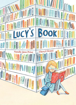 Cover art for Lucy's Book