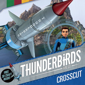 Cover art for Thunderbirds are Go Crosscut