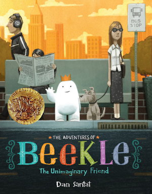 Cover art for The Adventures of Beekle