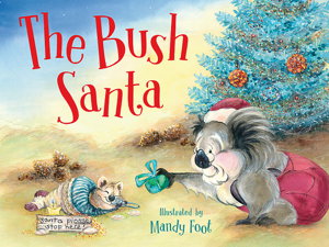 Cover art for The Bush Santa