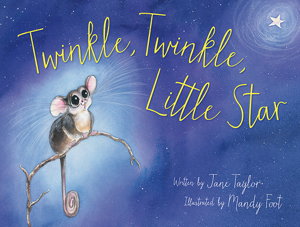 Cover art for Twinkle Twinkle Little Star