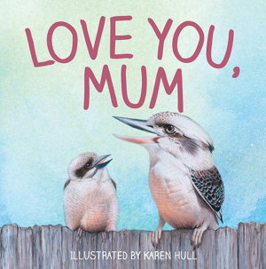 Cover art for Love You Mum