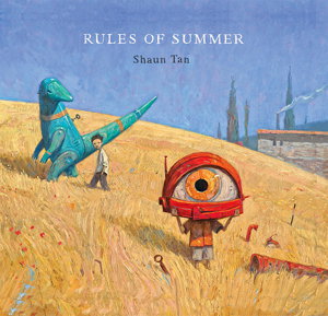 Cover art for Rules of Summer