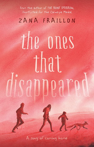 Cover art for Ones That Disappeared