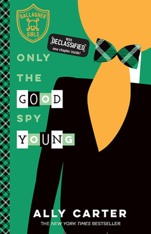 Cover art for Only the Good Spy Young