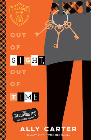 Cover art for Out of Sight Out of Time