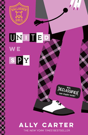 Cover art for United We Spy