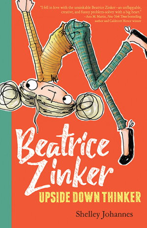 Cover art for Beatrice Zinker Upside Down Thinker