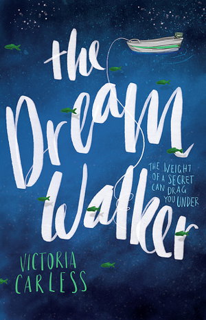 Cover art for The Dream Walker