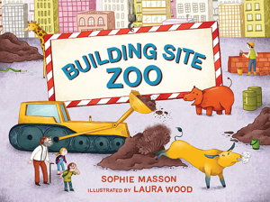Cover art for Building Site Zoo