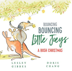 Cover art for Bouncing Bouncing Little Joeys