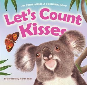 Cover art for Let's Count Kisses