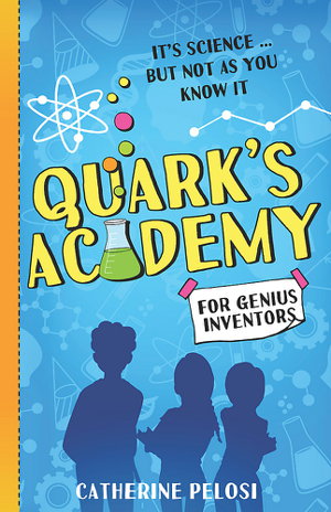 Cover art for Quark's Academy