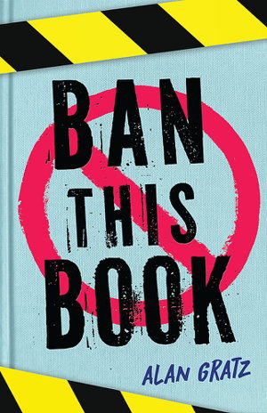 Cover art for Ban this Book!