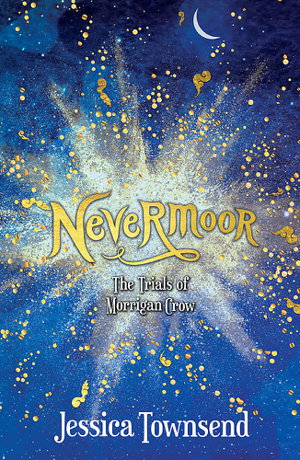 Cover art for Nevermoor The Trials of Morrigan Crow Gift Edition