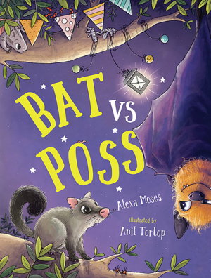 Cover art for Bat vs Poss