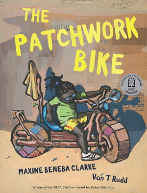 Cover art for Patchwork Bike