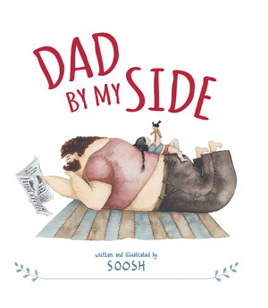 Cover art for Dad by My Side
