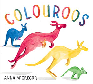Cover art for Colouroos
