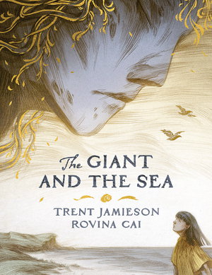 Cover art for The Giant and the Sea