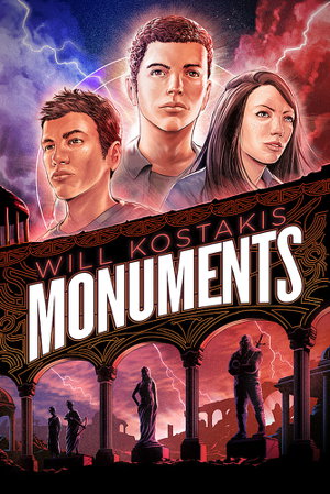 Cover art for Monuments