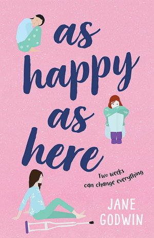 Cover art for As Happy as Here