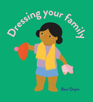 Cover art for Dressing Your Family