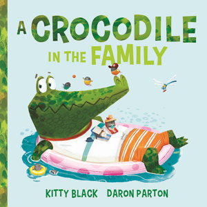 Cover art for A Crocodile in the Family