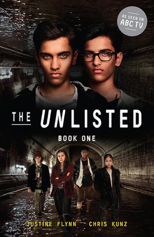 Cover art for Unlisted (Book 1)